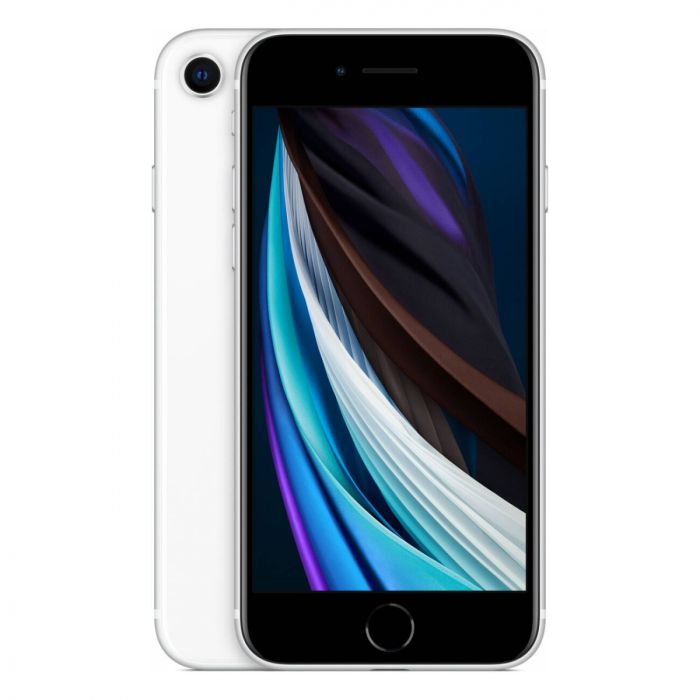 Apple iPhone SE 2022 128 ГБ Белый купить в Москве. Цена 38 430 ...